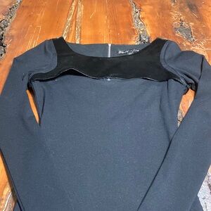 Elizabeth and James dress